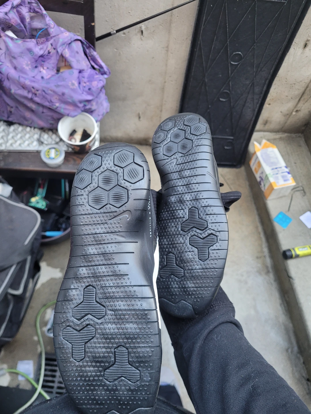 Nike Free Train Instinct Kevin Hart Shoes - photo 2