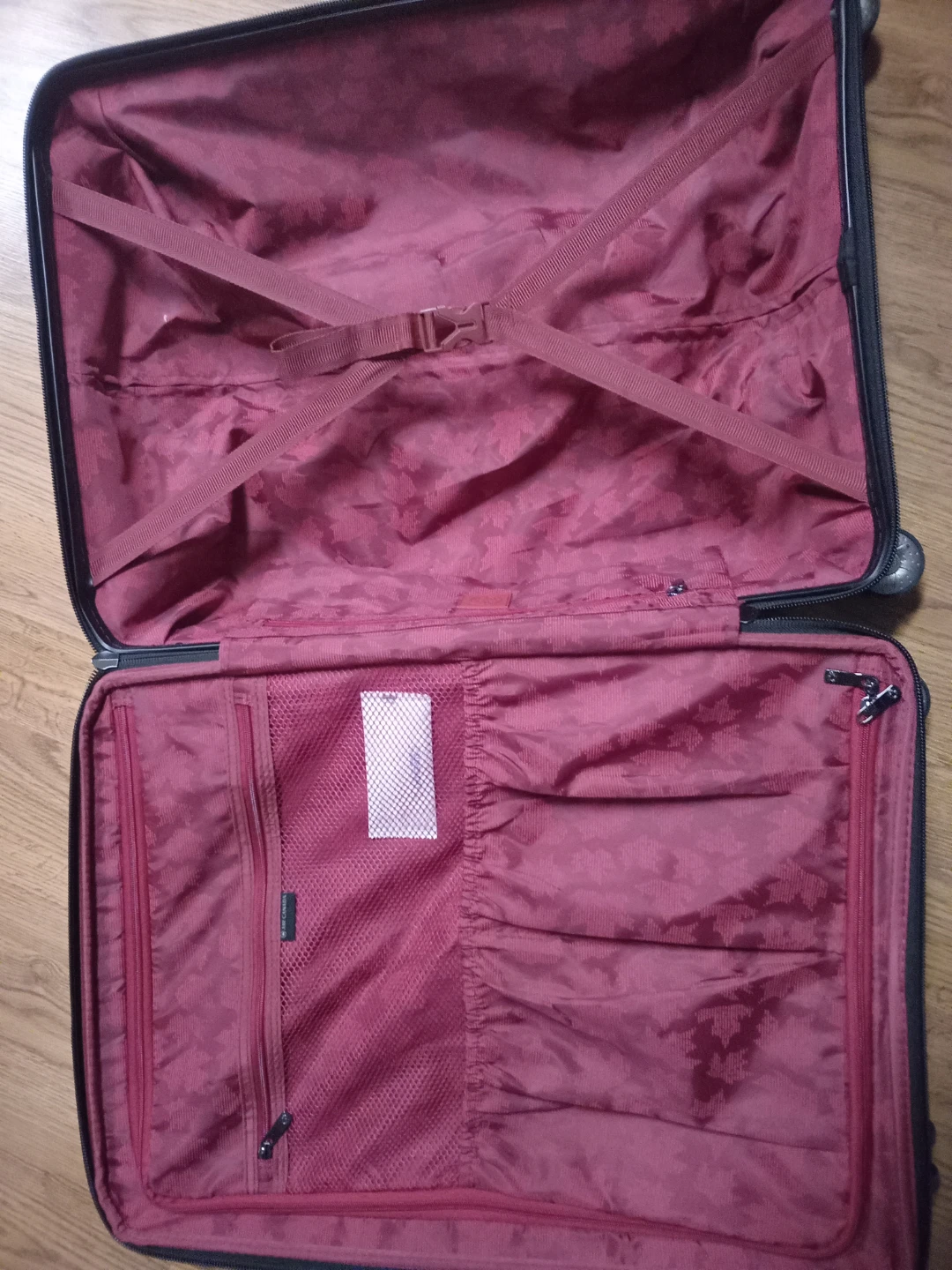 Air Canada Grey Hardside Spinner Luggage Set - photo 4