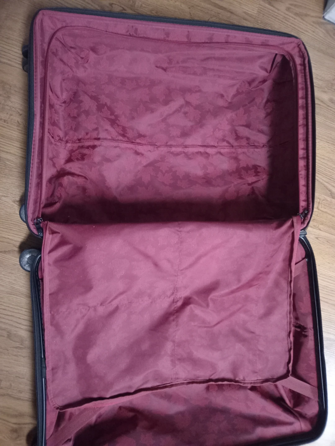 Air Canada Grey Hardside Spinner Luggage Set - photo 5