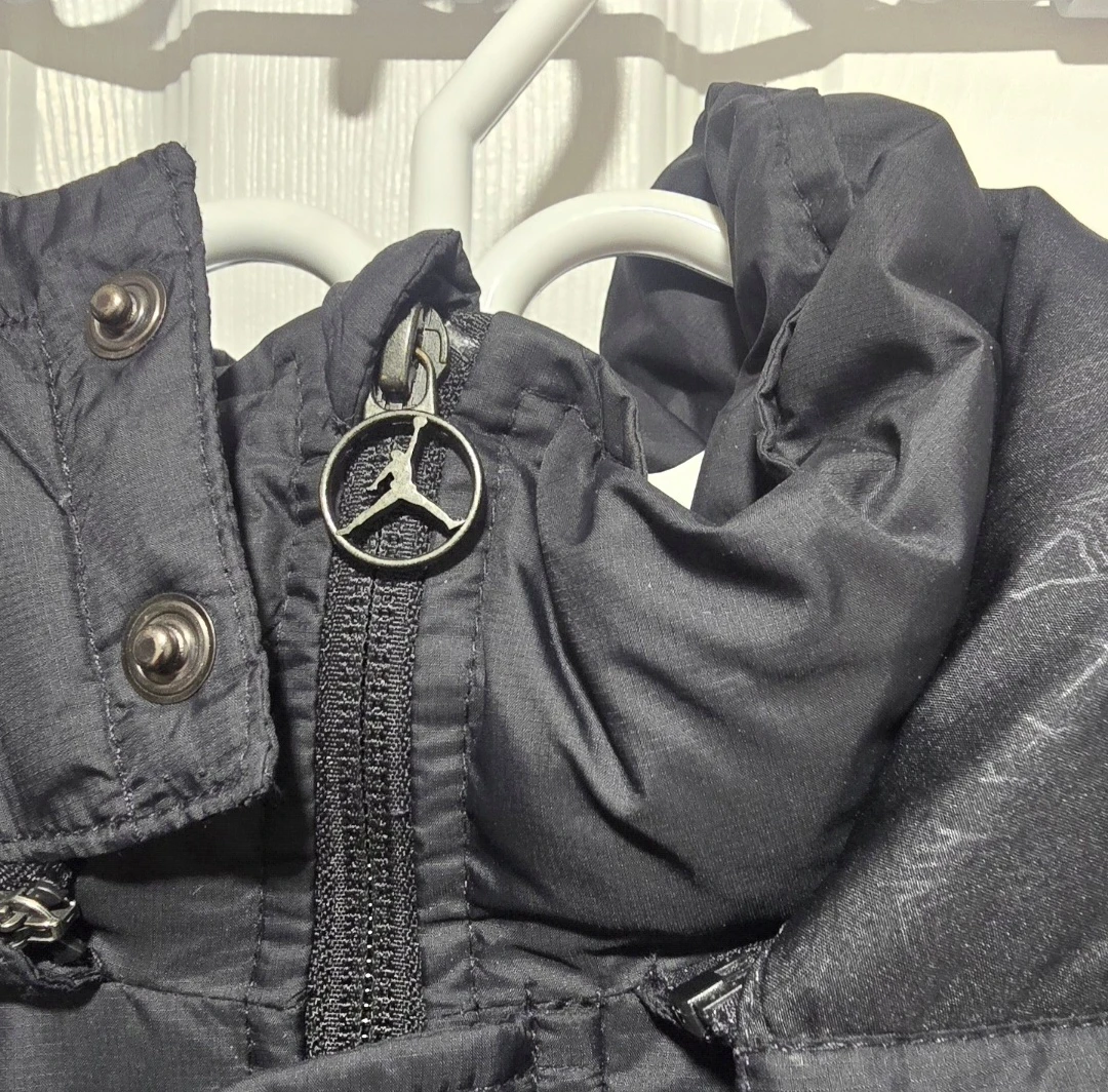 Air Jordan winter jacket XL - photo 5