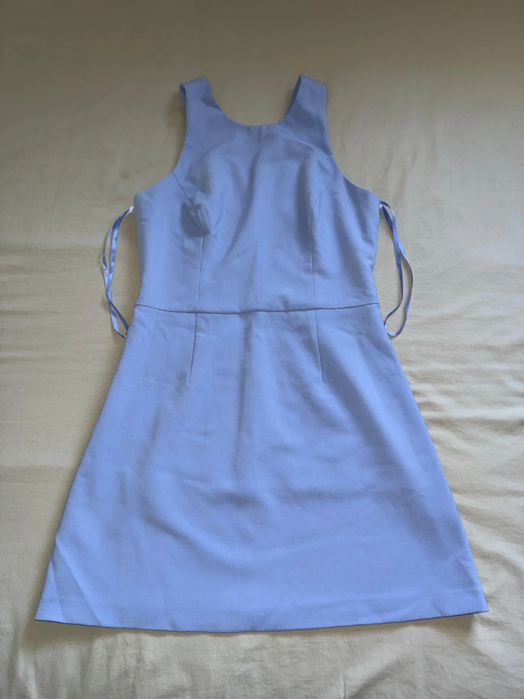 Light Blue Dress
