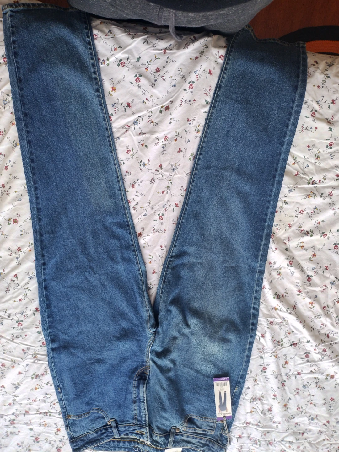 PARASUCO Women's Denim Jeans Size 14 - photo 2