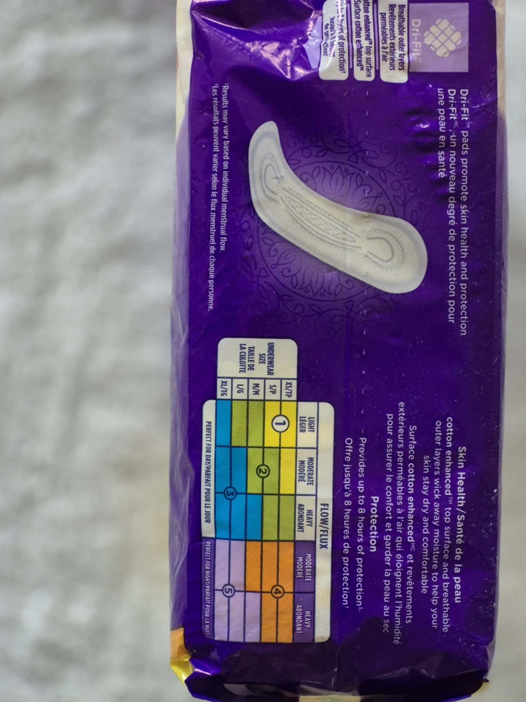 Life Brand Maxi Regular Pads - 24 Count - photo 2