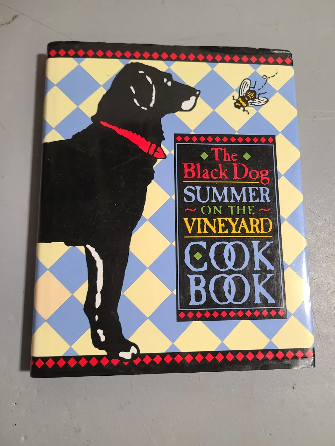 The Black Dog Summer on the Vineyard Cookbook