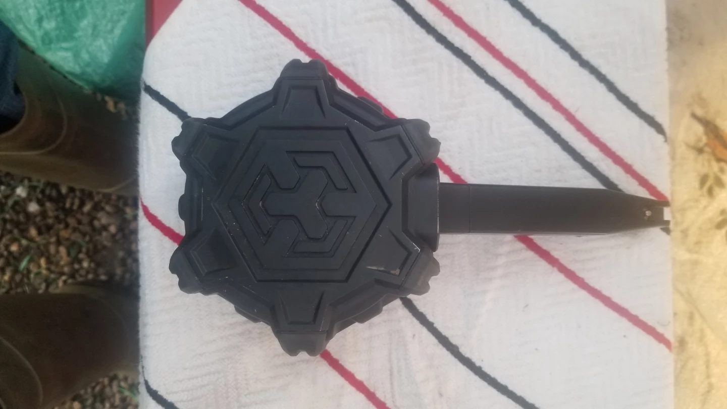 aw custom hicapa airsoft