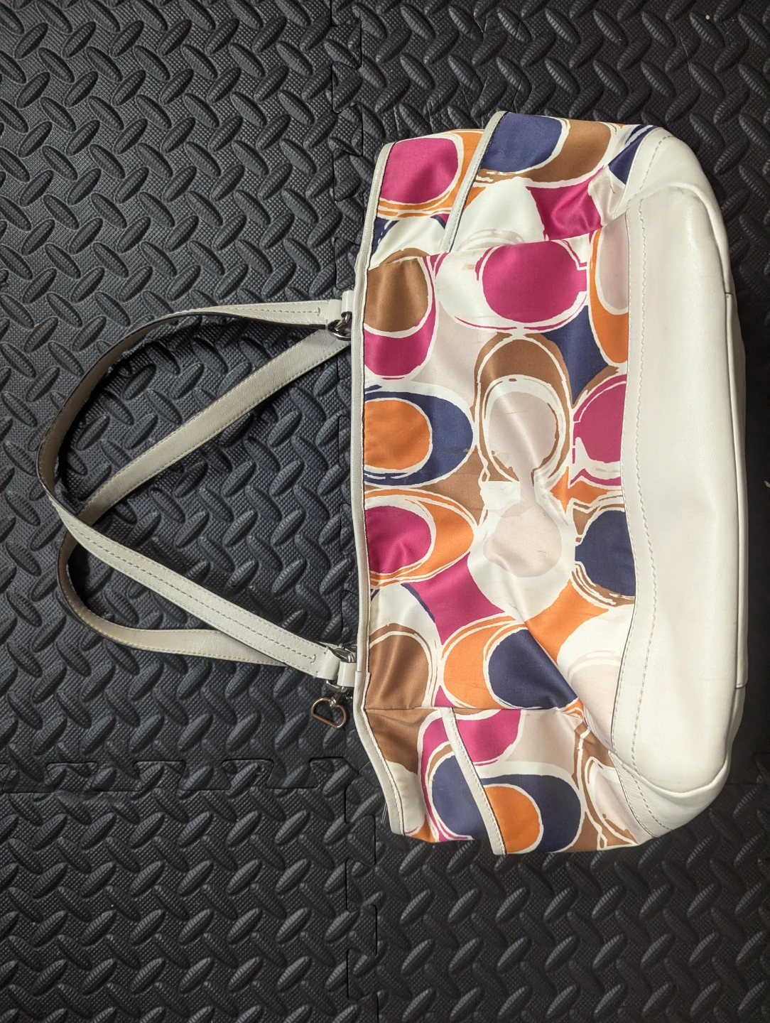 Coach Satchel Purse