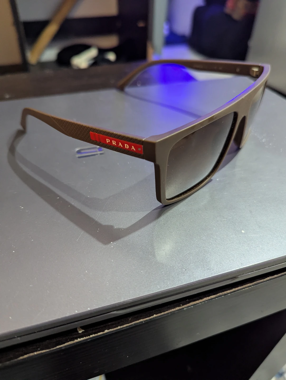 Prada Linea Rossa PS 05YS Sunglasses - photo 2