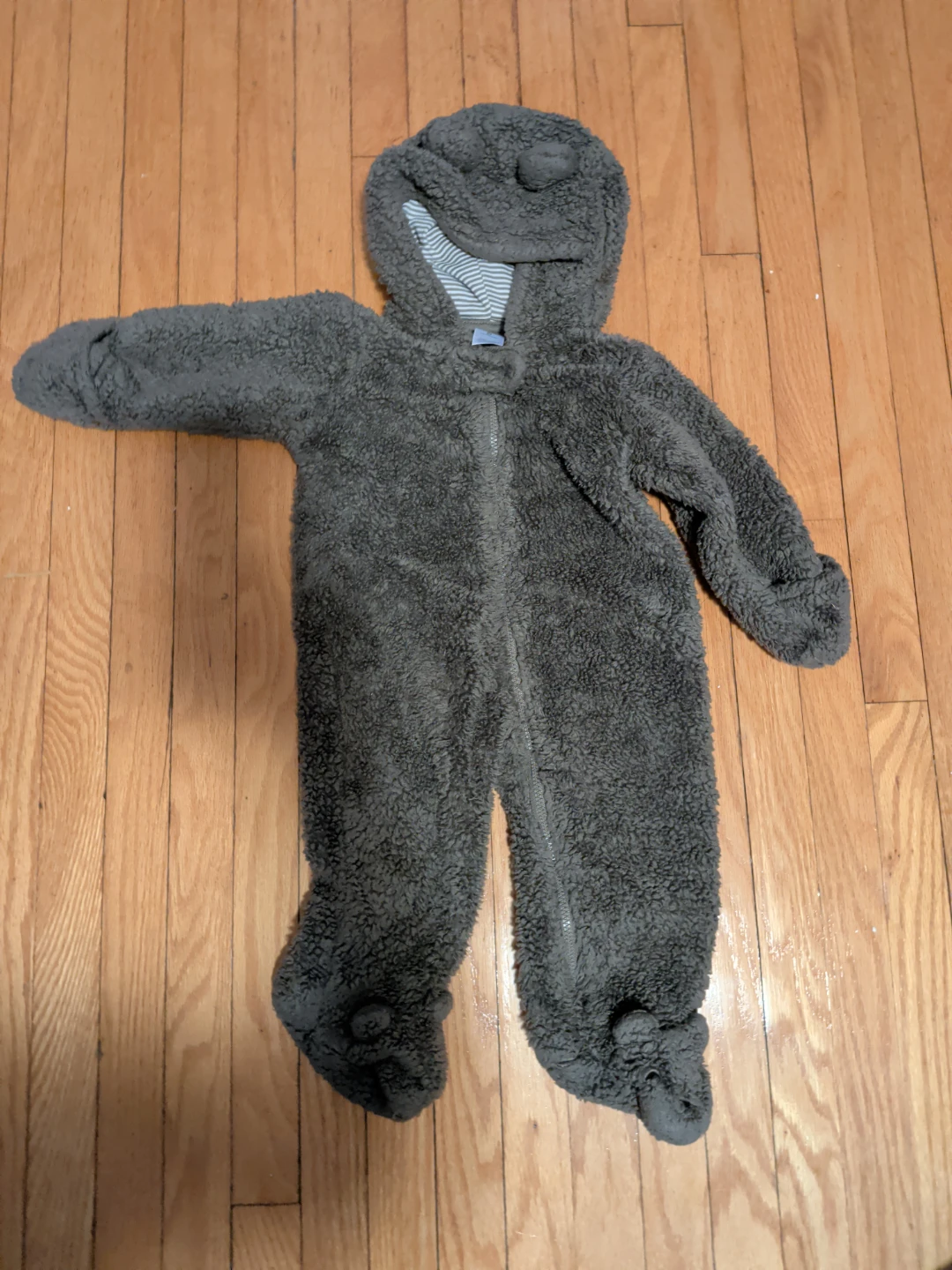Carter's Baby Bunting Suit - Size 6 Months