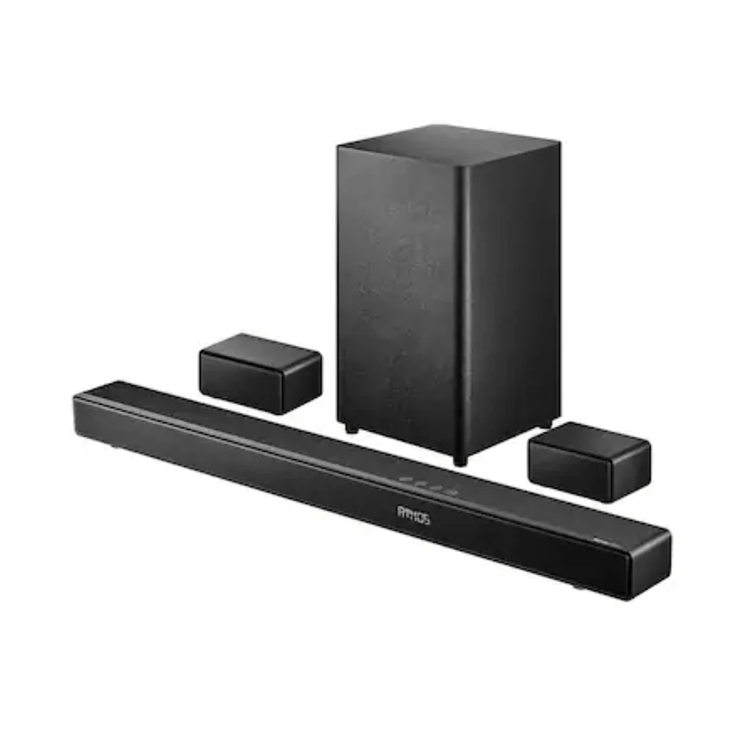Insignia 5.1.2 Channel Soundbar System