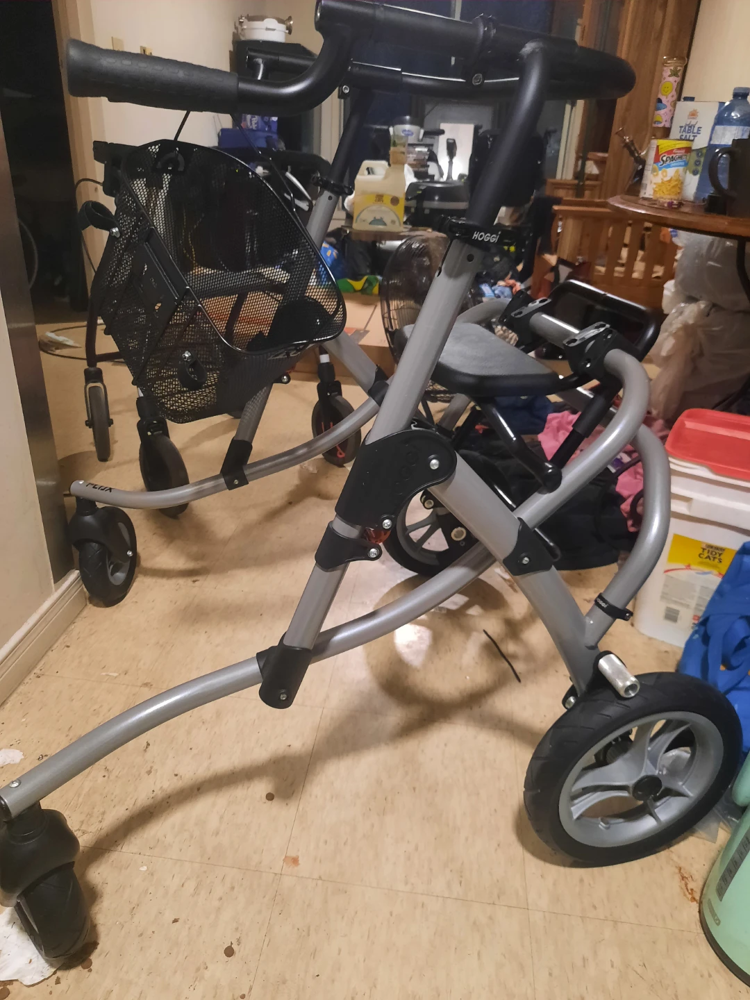 Hoggi Foldable Walker - photo 2