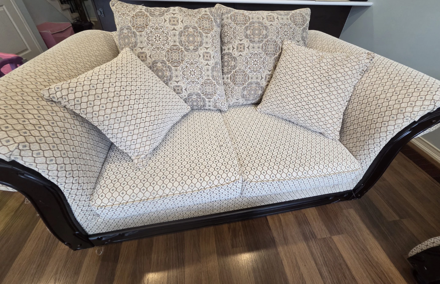 Sofa Set and Coffee Table - photo 2