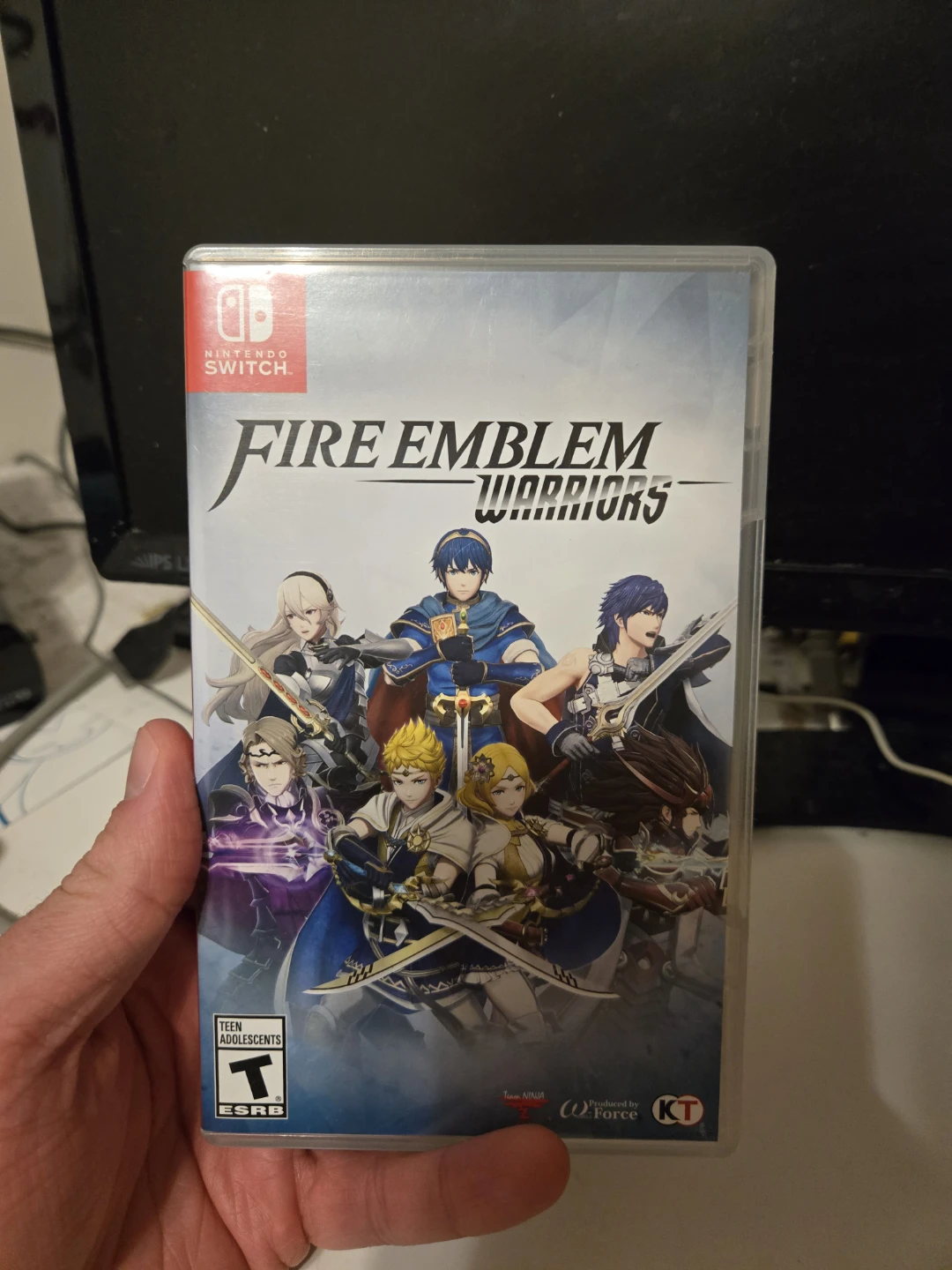 Fire Emblem Warriors - Nintendo Switch