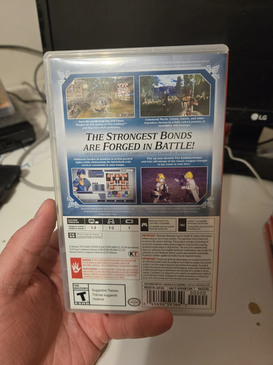 Fire Emblem Warriors - Nintendo Switch - photo 2