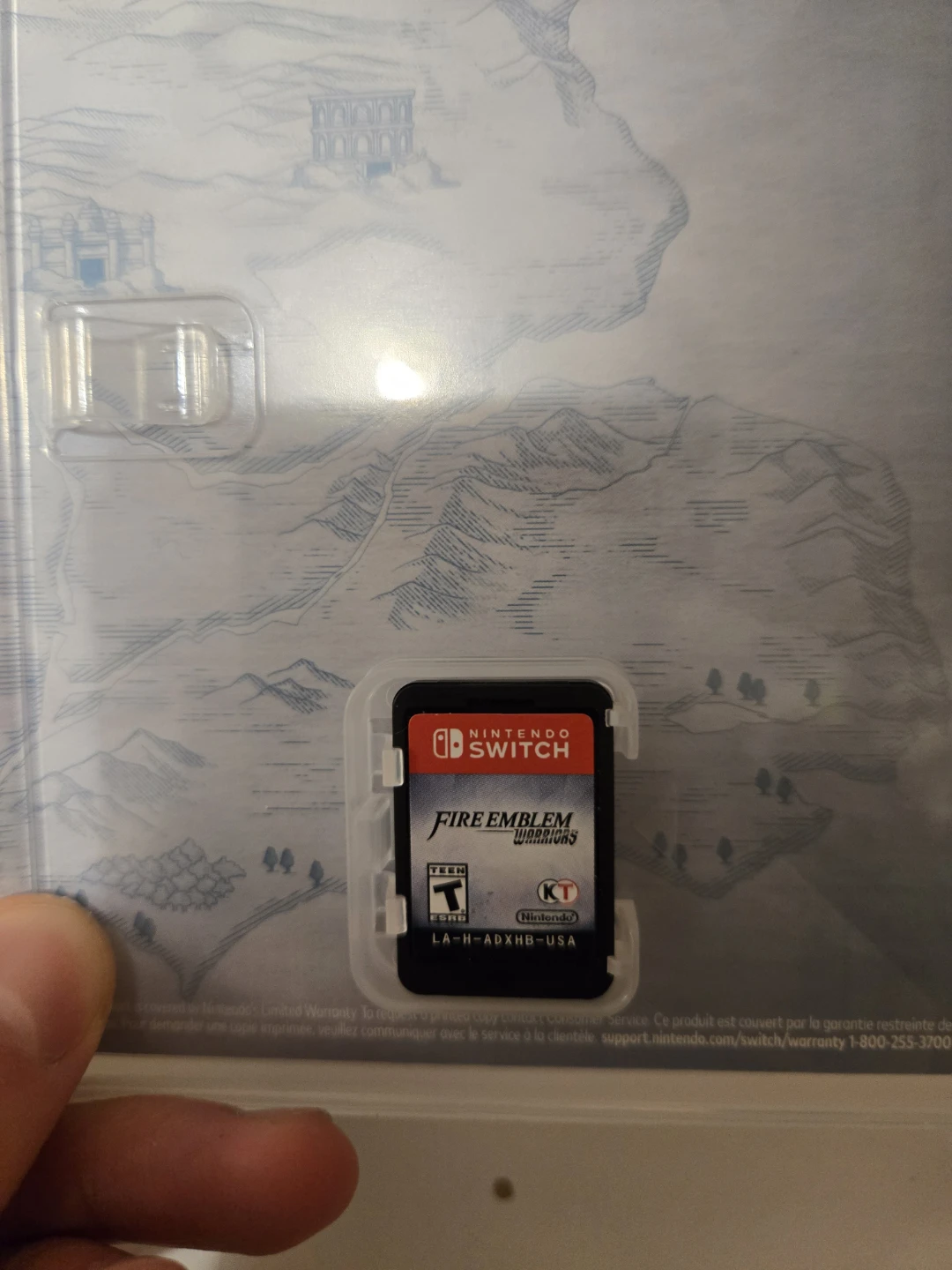 Fire Emblem Warriors - Nintendo Switch - photo 5