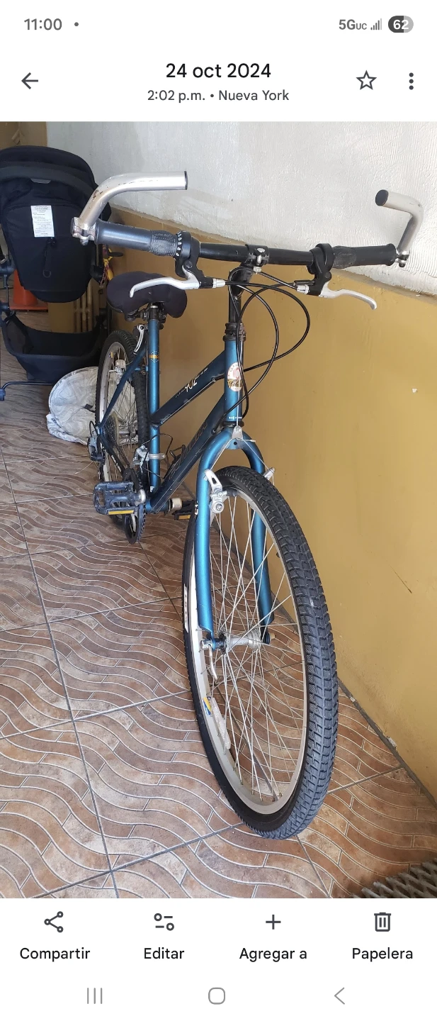 Bike adult - photo 2