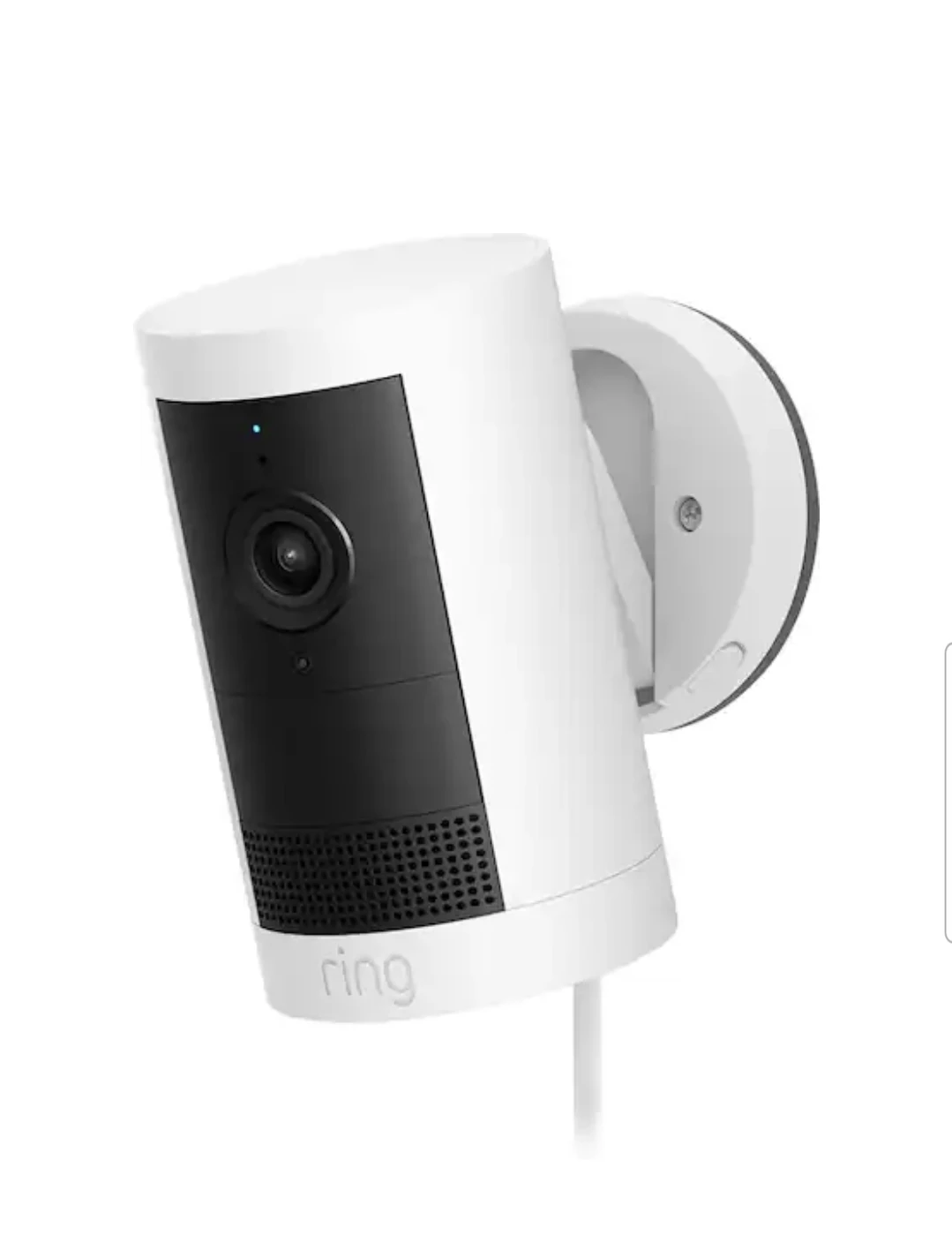 Ring Outdoor Cam Plus 2K Plug-In