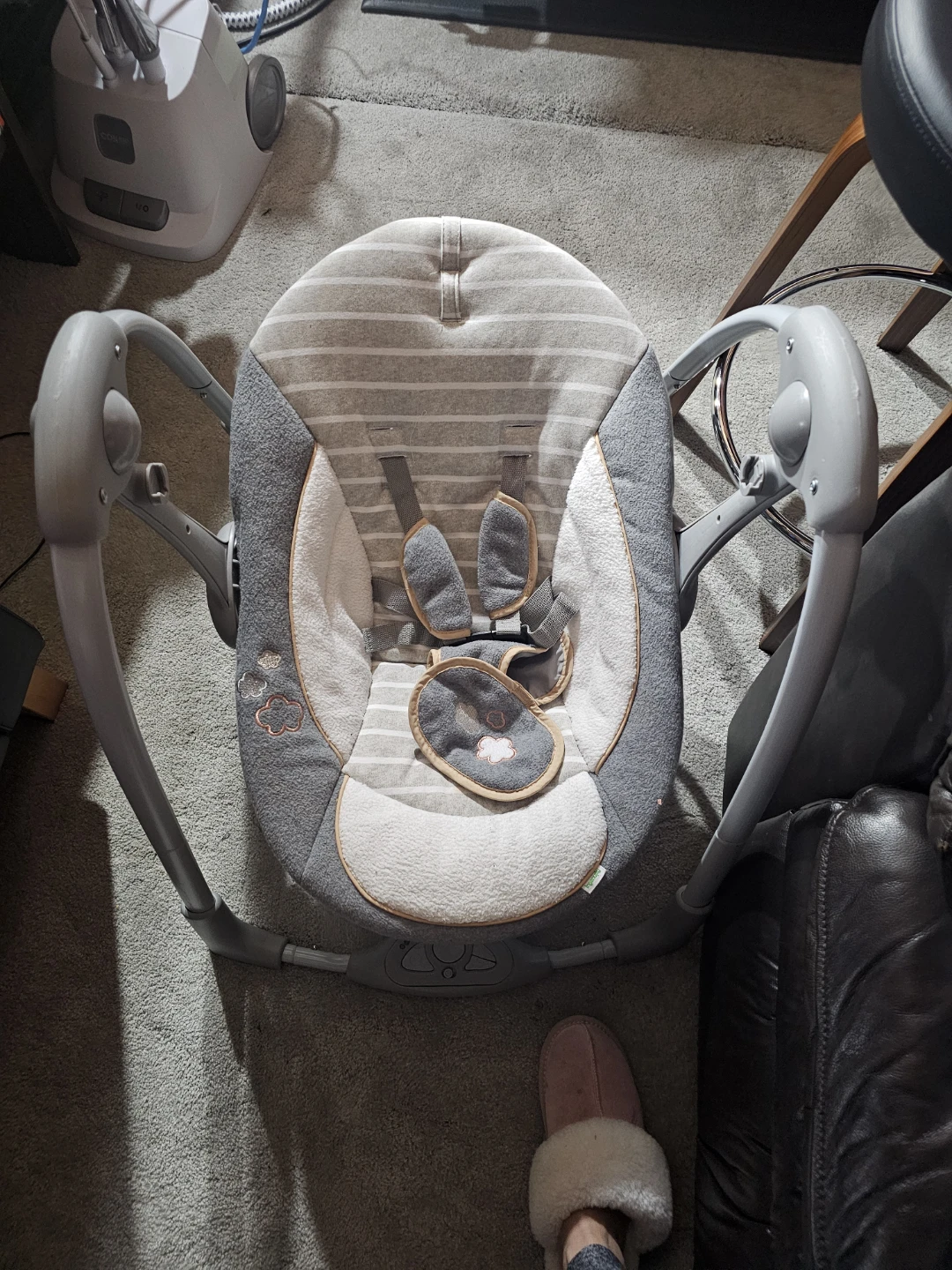 Baby Swing - photo 2