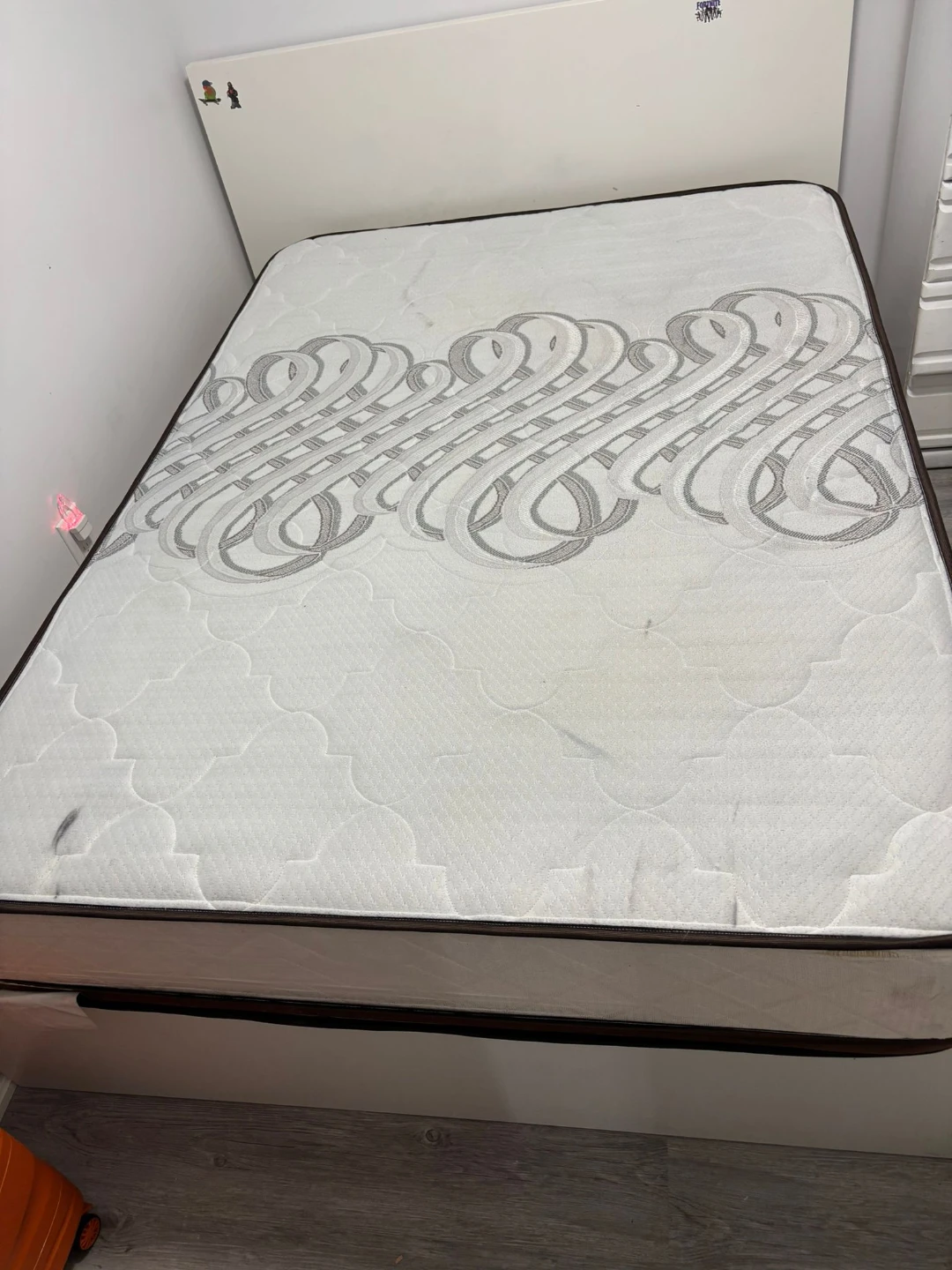 Organic Cotton Double size Mattress - photo 2