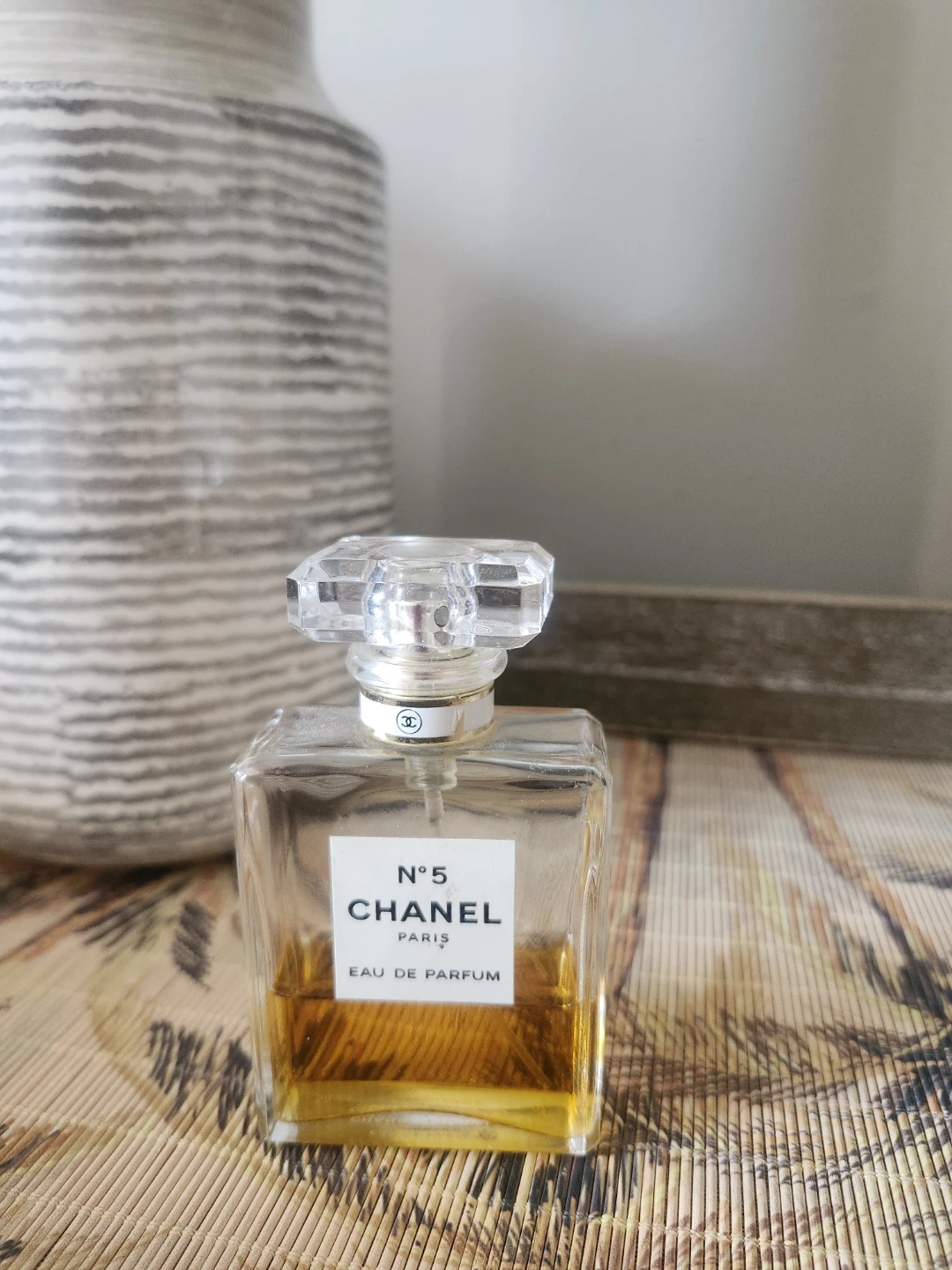 Chanel N5 Eau de Perfume