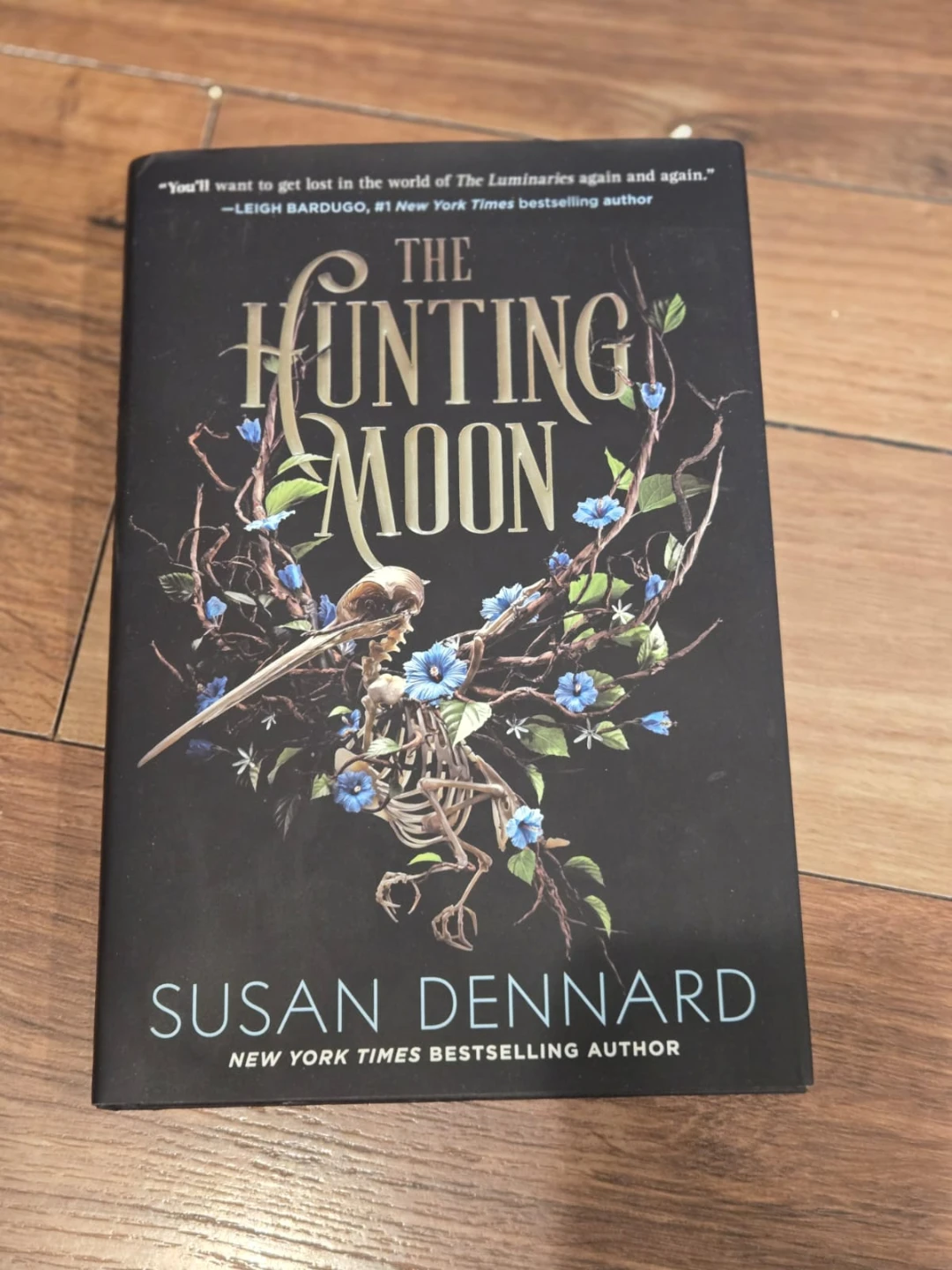The Hunting Moon by Susan Dennard