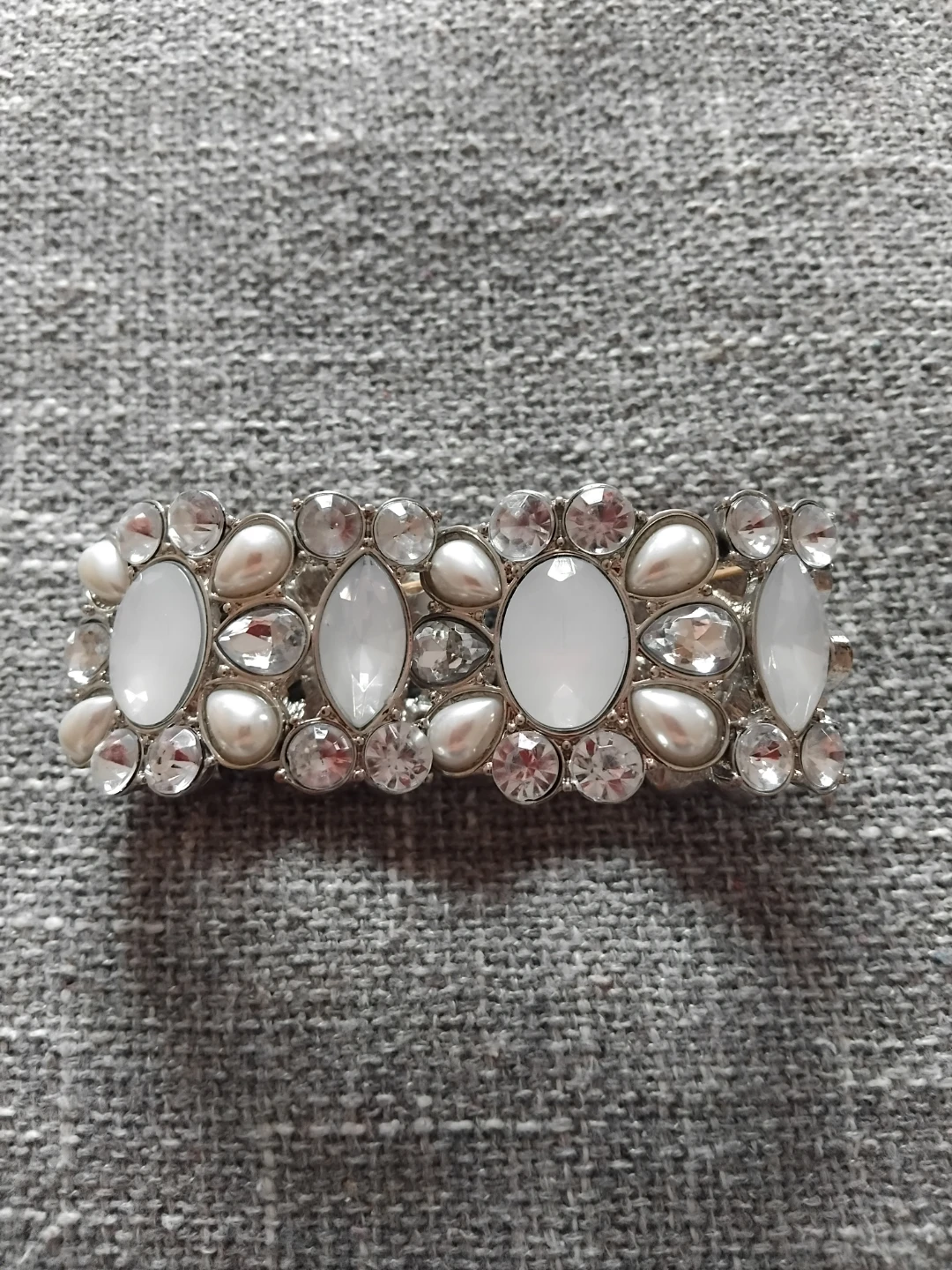 Three natural stone Beaded Bracelets - photo 3