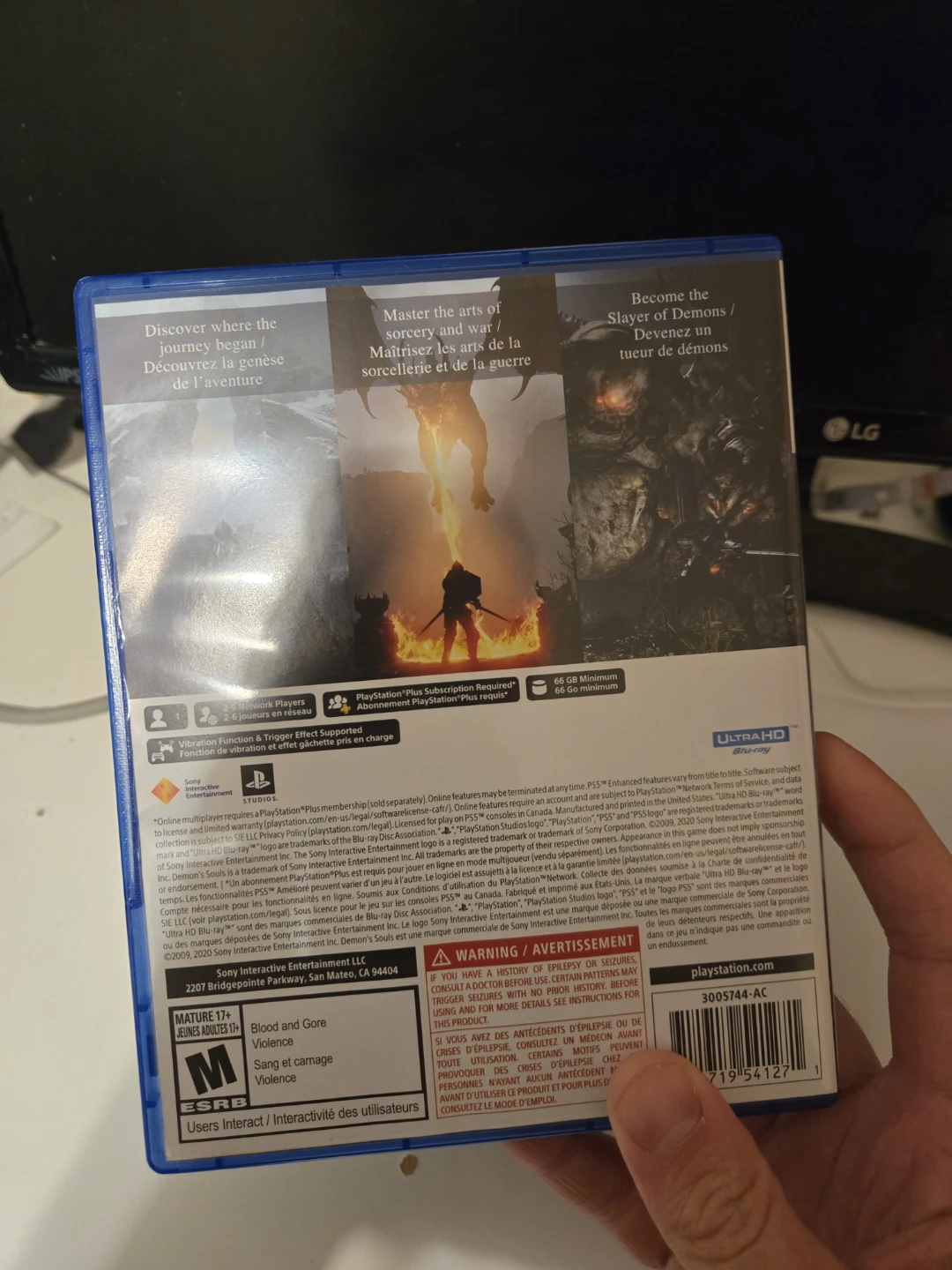 Demon's Souls - Playstation 5 - photo 2