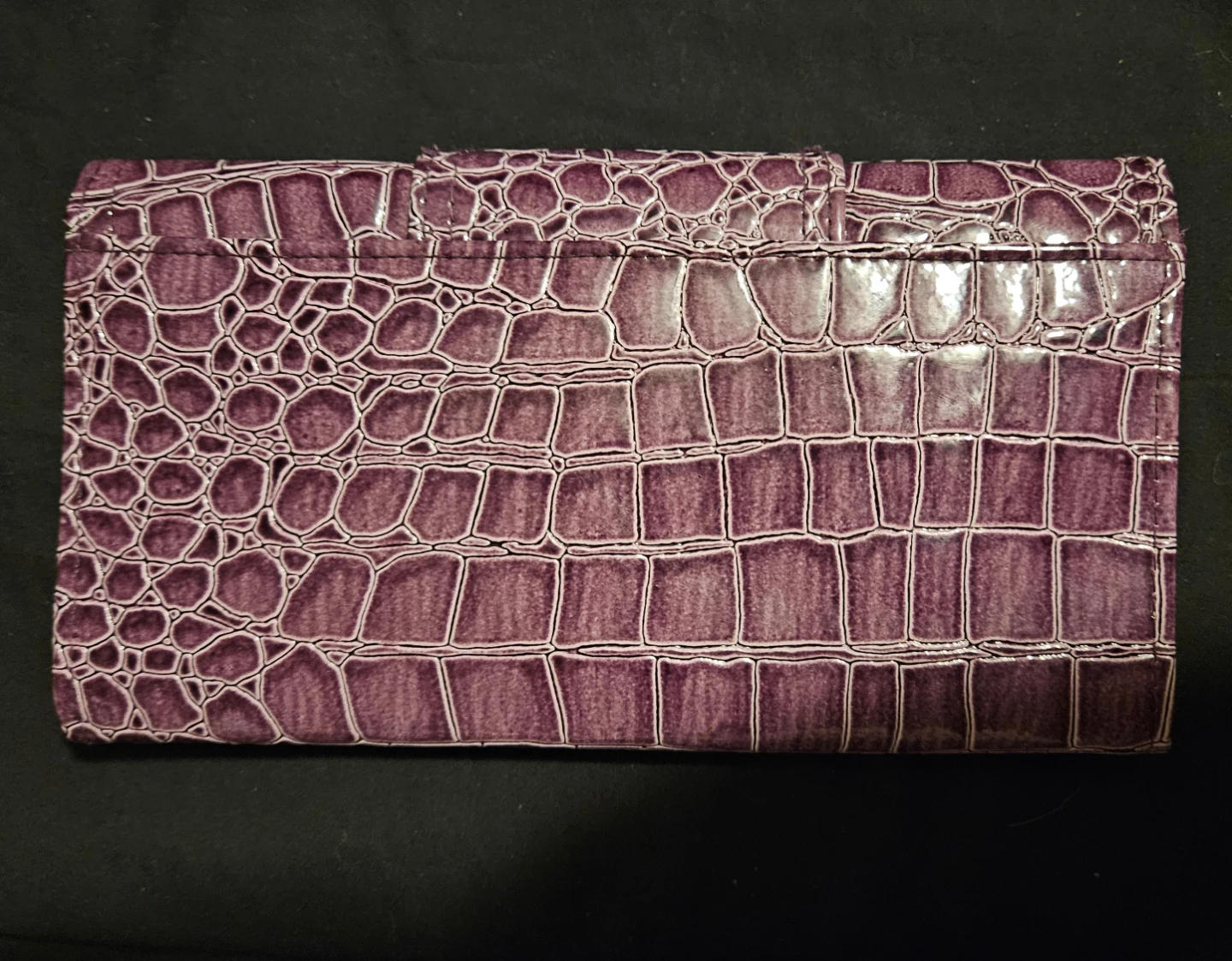 Y2K style clutch purse - photo 2