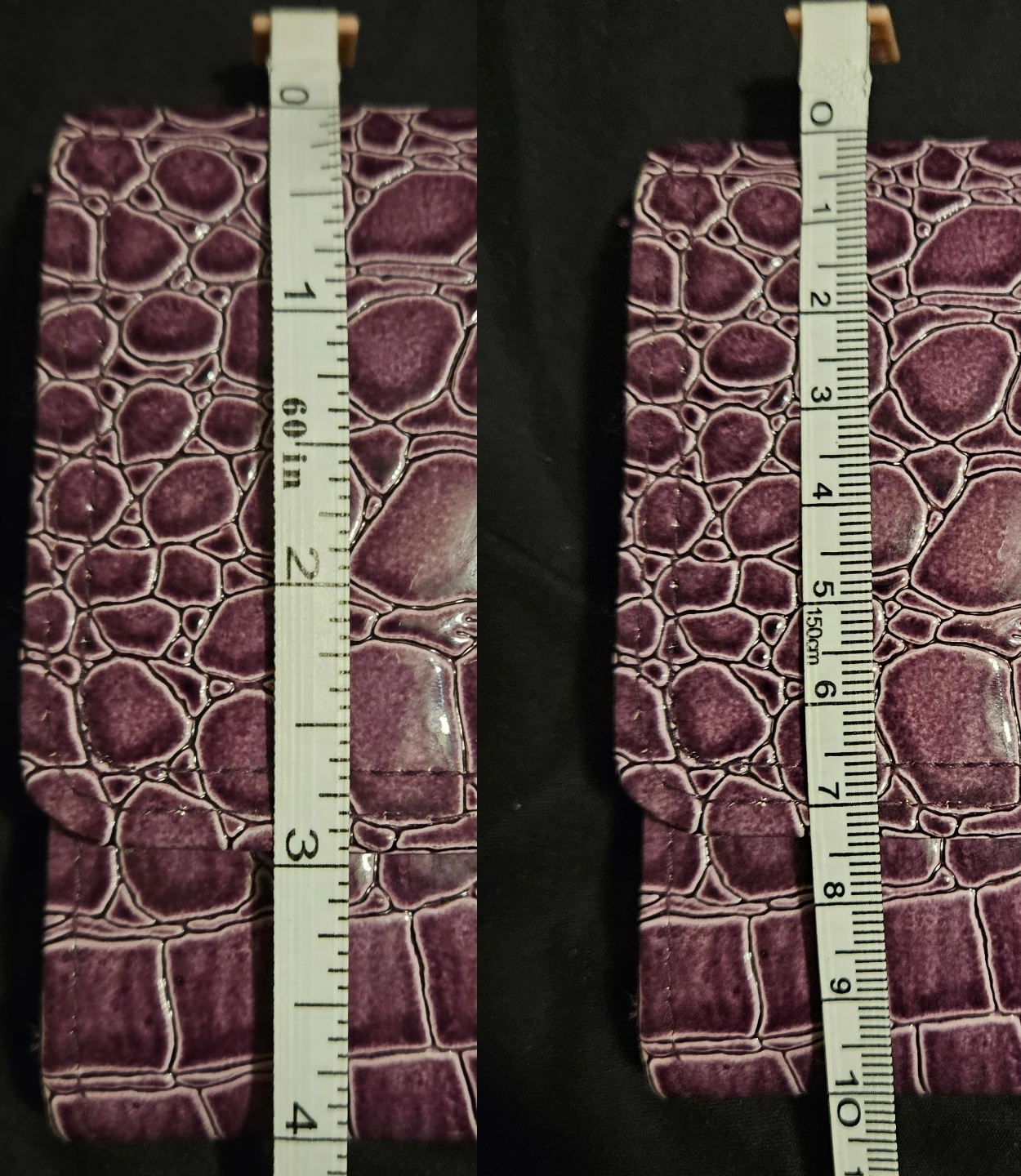 Y2K style clutch purse - photo 5