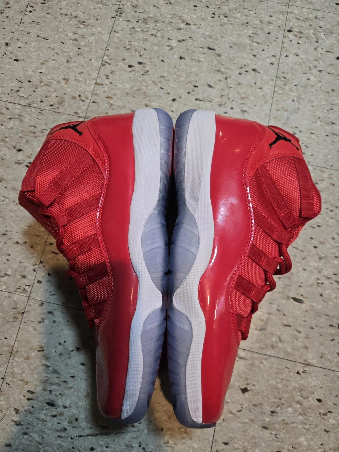 Air Jordan 11 Retro "Win Like '82" Men's Shoes