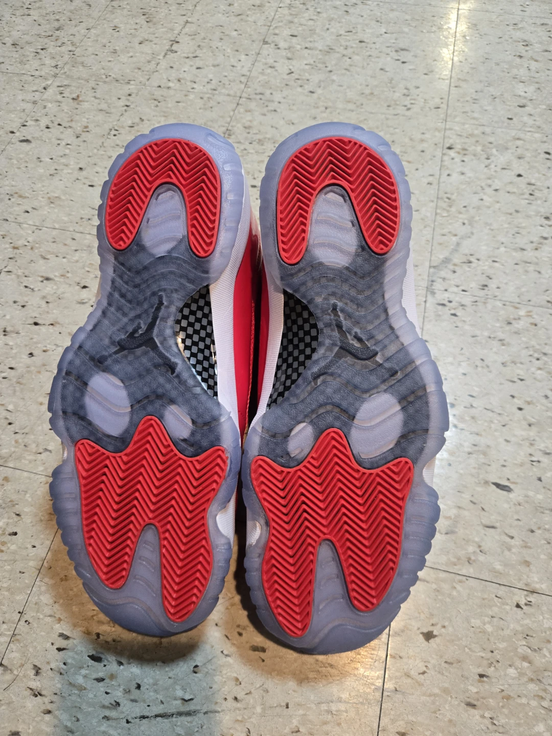 Air Jordan 11 Retro "Win Like '82" Men's Shoes - photo 3