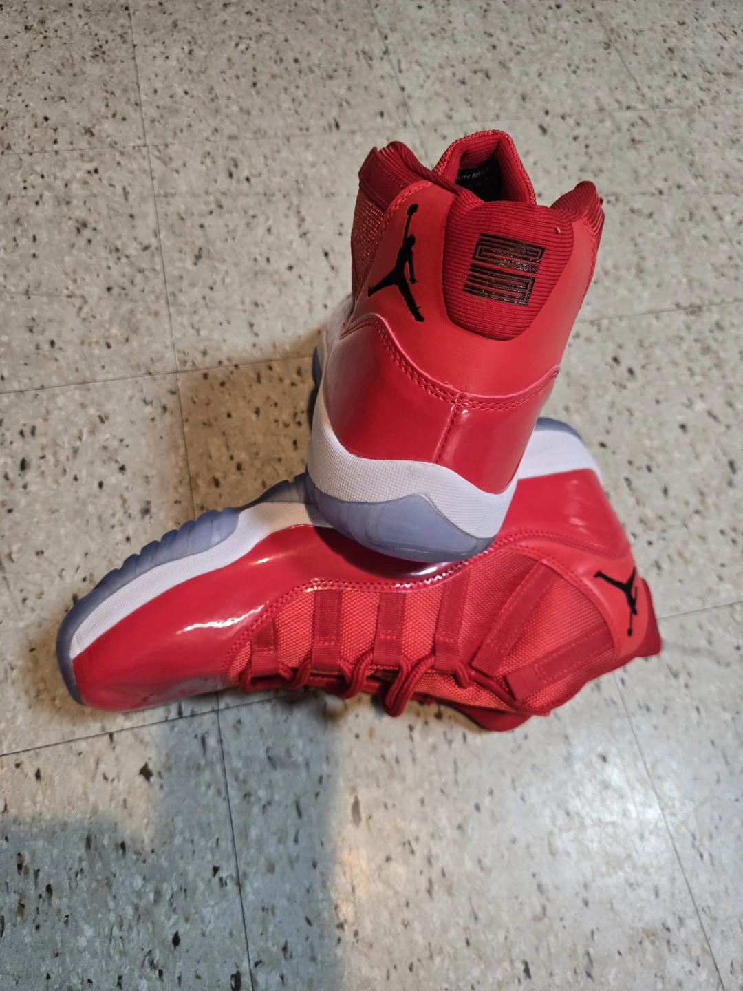 Air Jordan 11 Retro "Win Like '82" Men's Shoes - photo 5