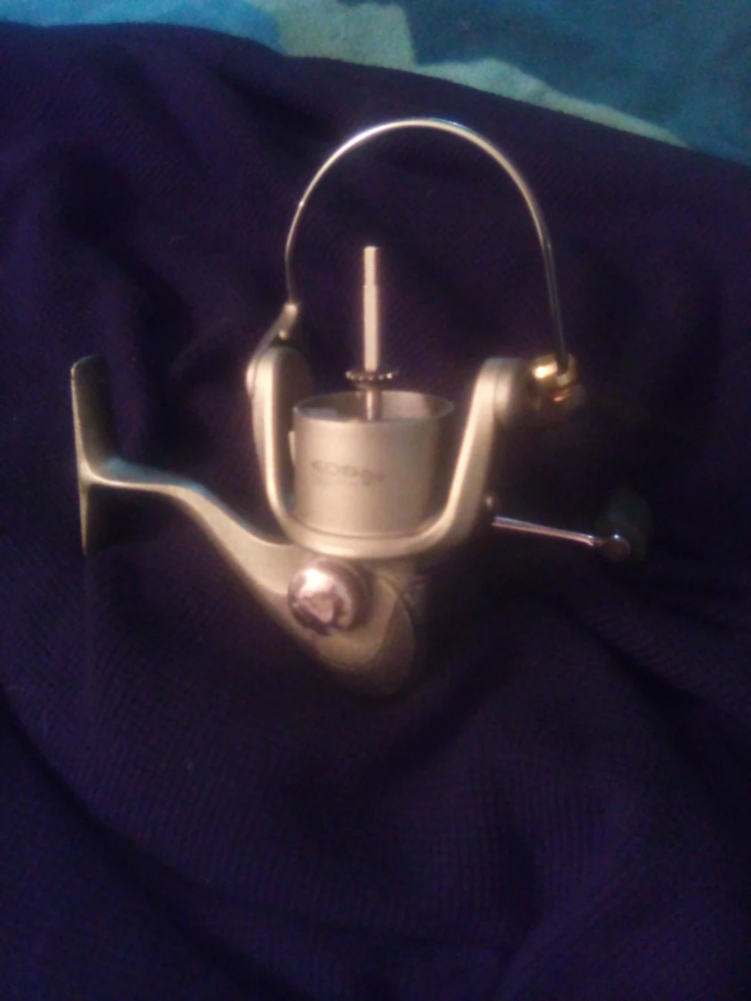 KOS6+ Fishing Reel - photo 3