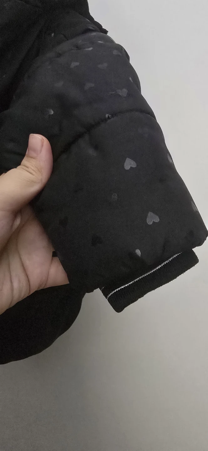 Black Puffer Jacket 1 _ 24 month - photo 4