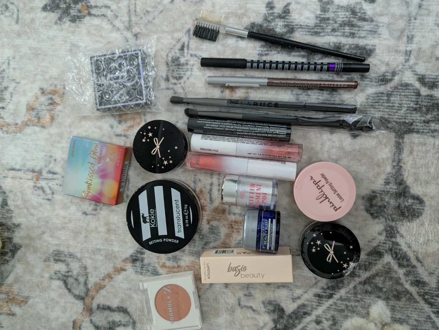 Assorted Makeup