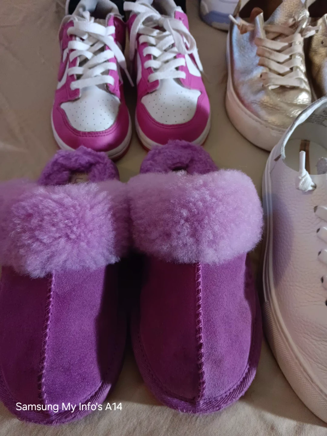 Assorted Kids Shoes: Nike, Jordan, UGG - photo 2