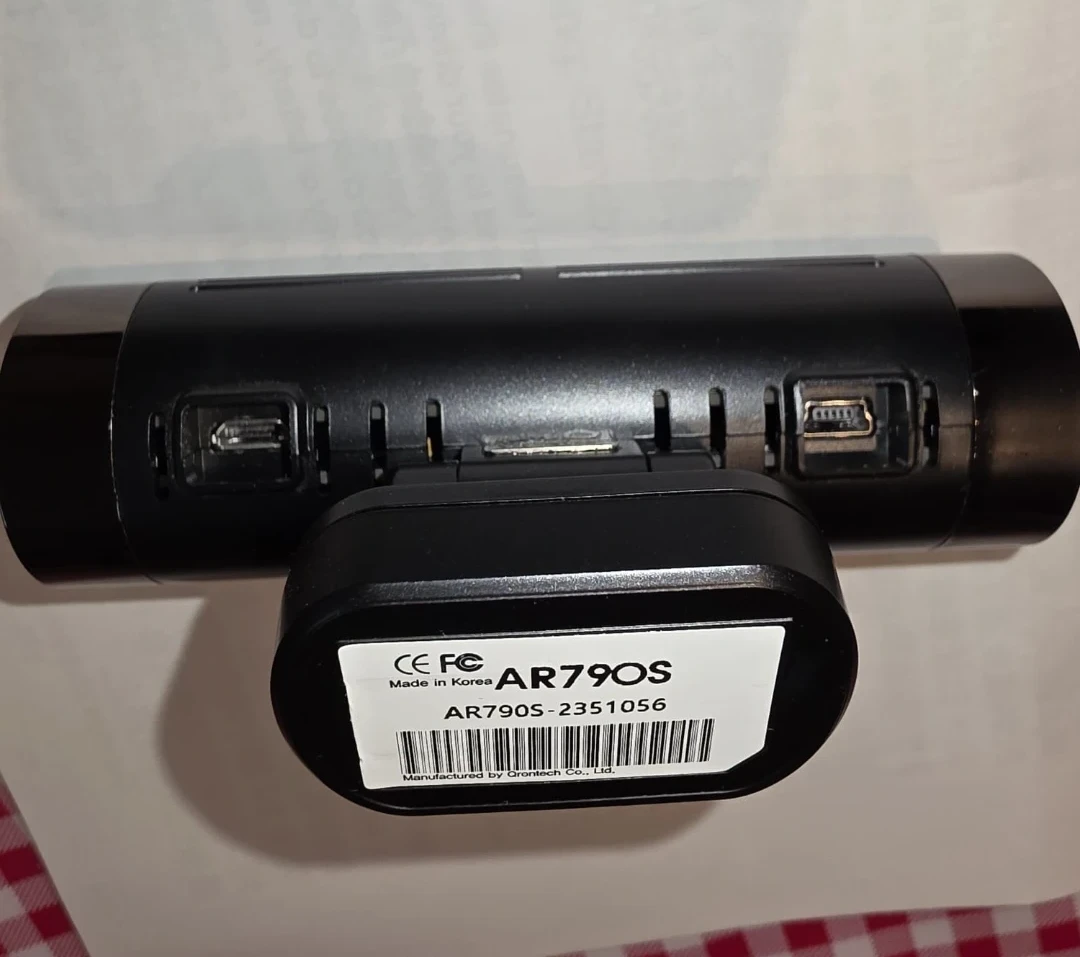 QVIA Dash Cam AR790S - photo 5