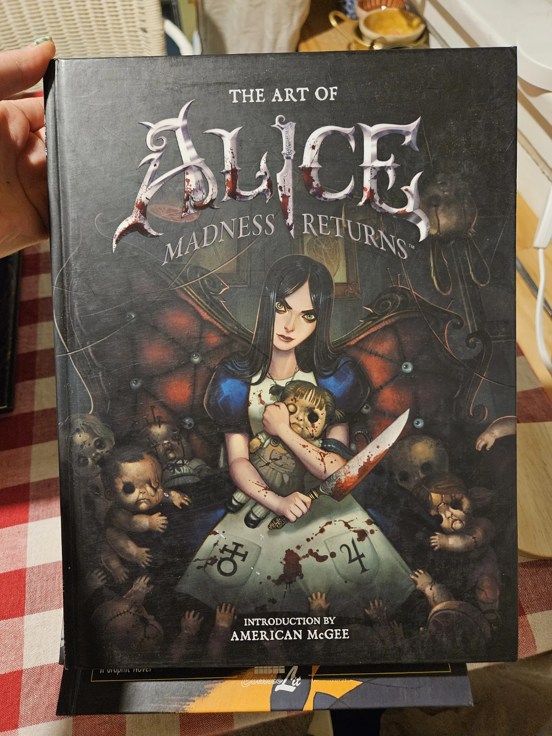 The Art of Alice: Madness Returns by American McGee
