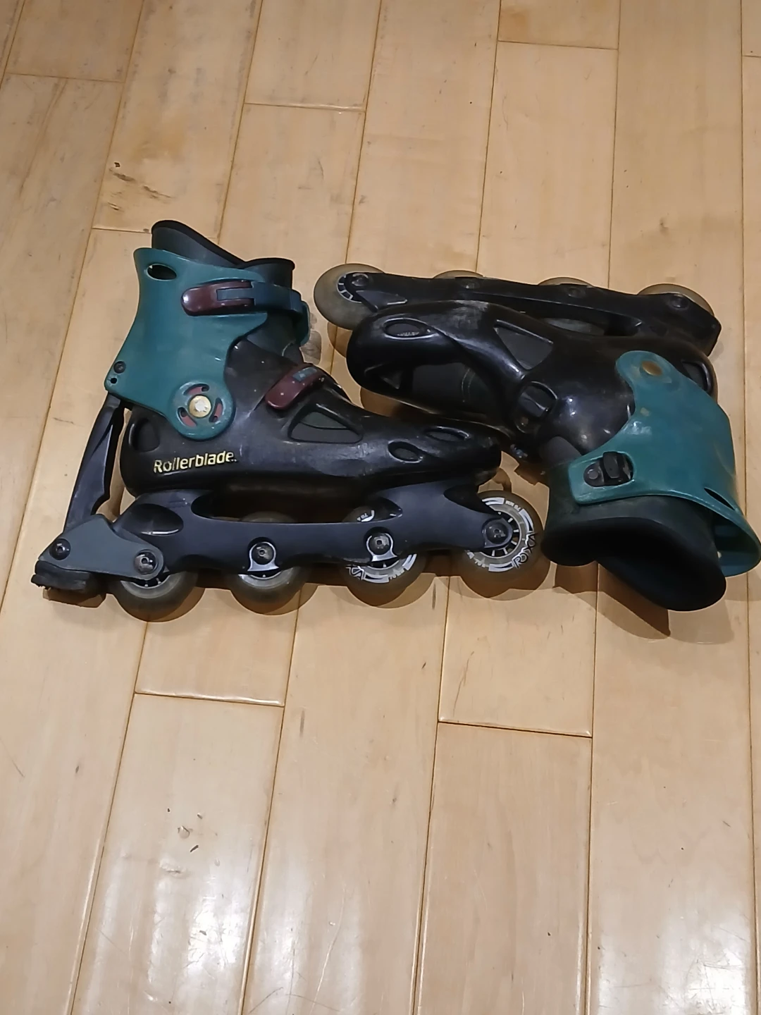 Rollerblade Inline Skates