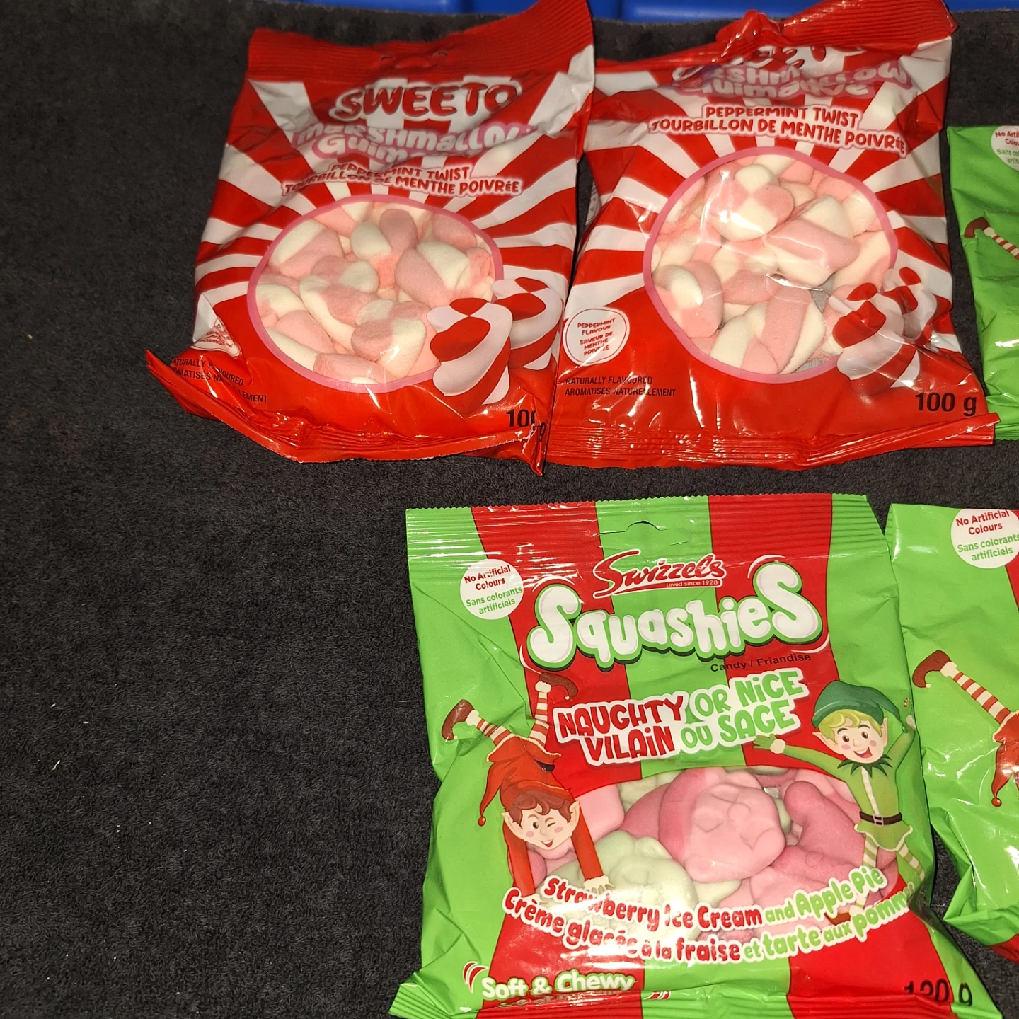 Swizzels Squashies & Sweeto Marshmallows - photo 2