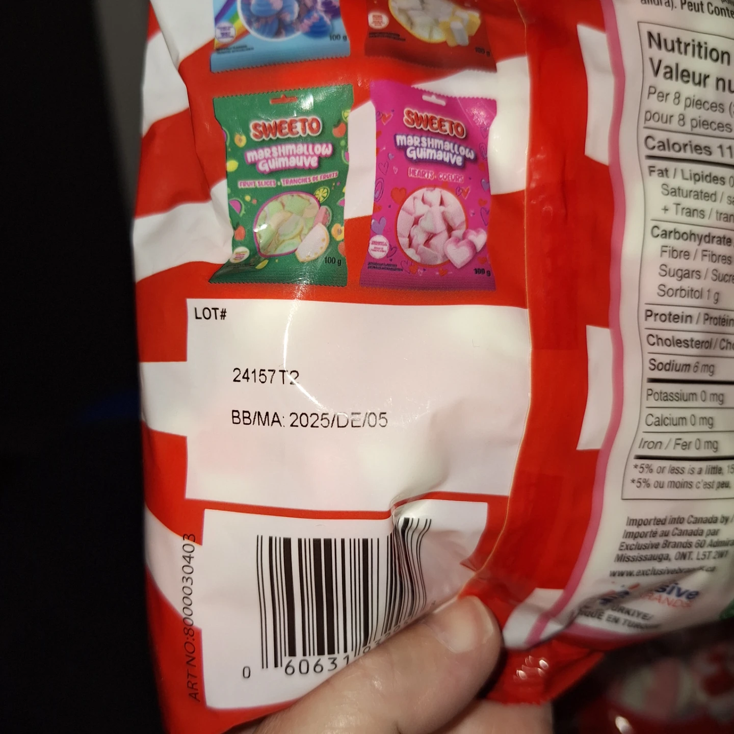 Swizzels Squashies & Sweeto Marshmallows - photo 3