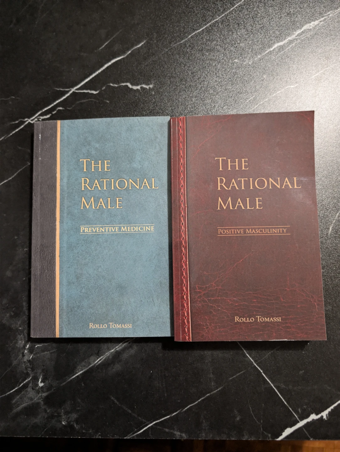 The Rational Male by Rollo Tomassi