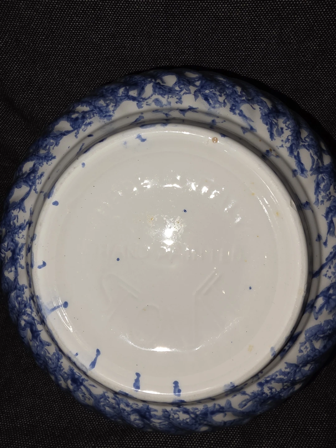 Hand Painted Italian Bowl - photo 4