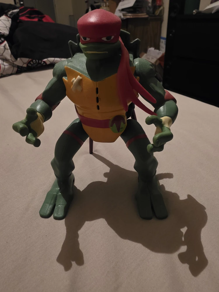 Turtle Action Figure - photo 2