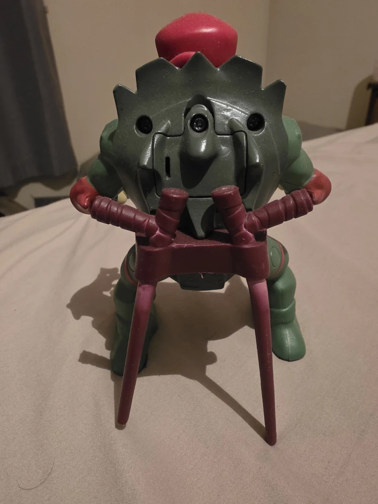 Turtle Action Figure - photo 3