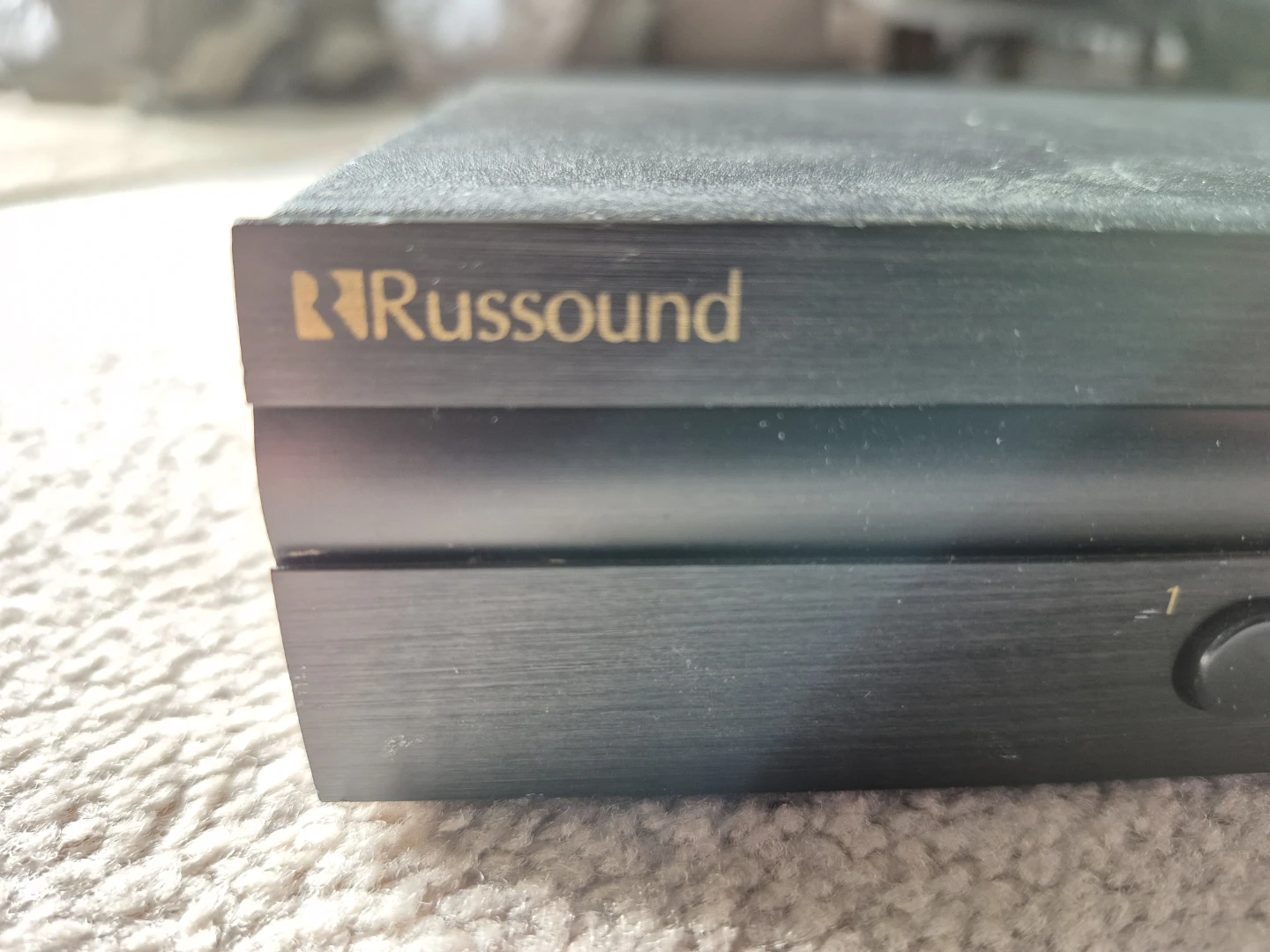 Russound SS-6 Impedance Matching Amplifier