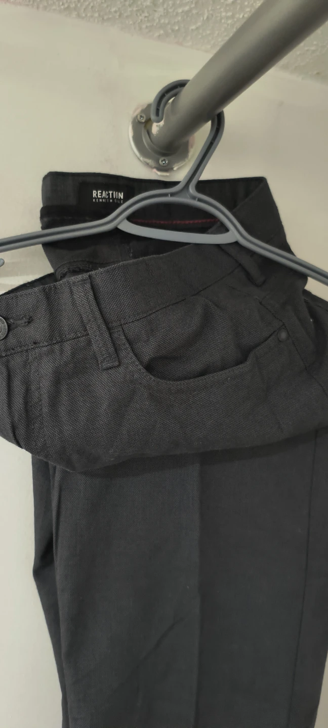 Reaction Kenneth Cole Black Dress Pants  🧡 - photo 2