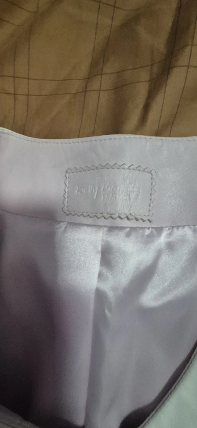 Baby Phat Pink Leather Jacket - photo 2