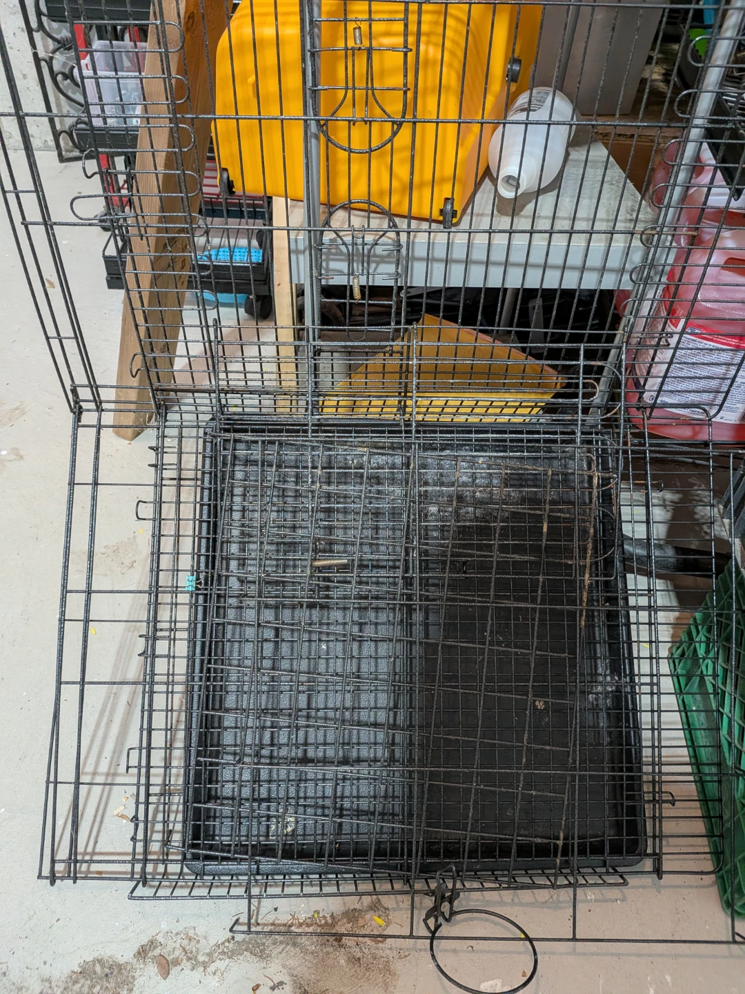 Bird cage