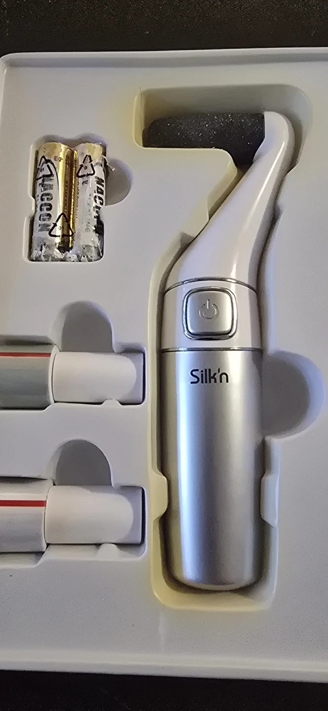 Silk'n Callus Remover