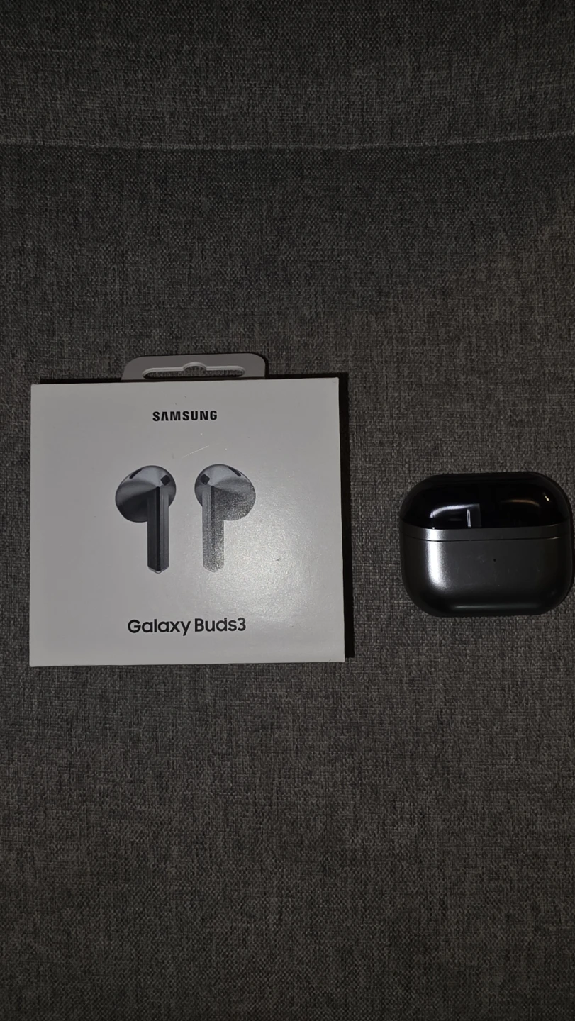 Samsung Galaxy Buds 3 Wireless Earbuds